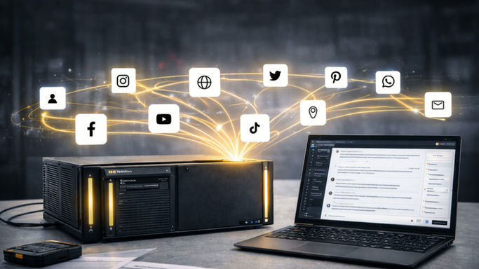 OSINT Hub - Overview